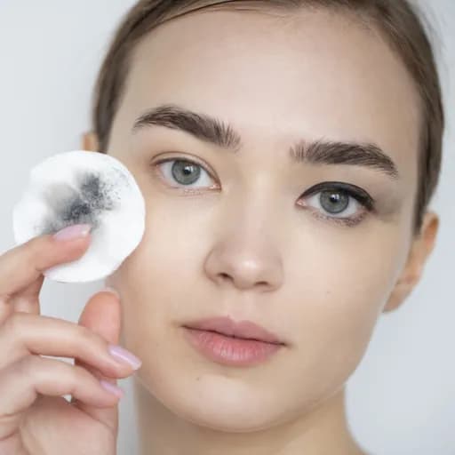 پاک کننده آرایش